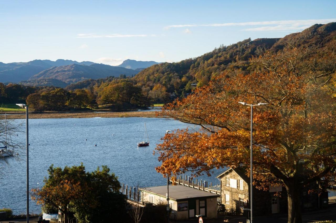 Brand New - Contemporary - 2 Bedroom - 2 Bathroom - Spacious Apartment - Lake Views Ambleside Exteriör bild