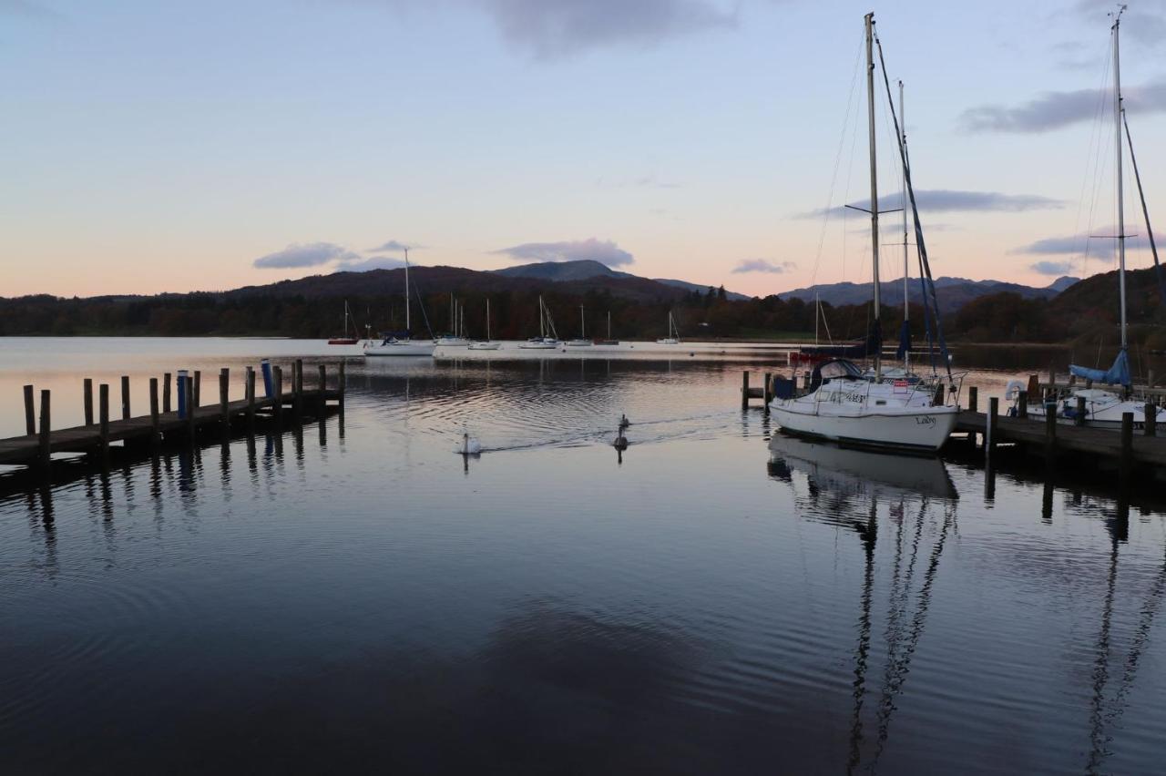 Brand New - Contemporary - 2 Bedroom - 2 Bathroom - Spacious Apartment - Lake Views Ambleside Exteriör bild