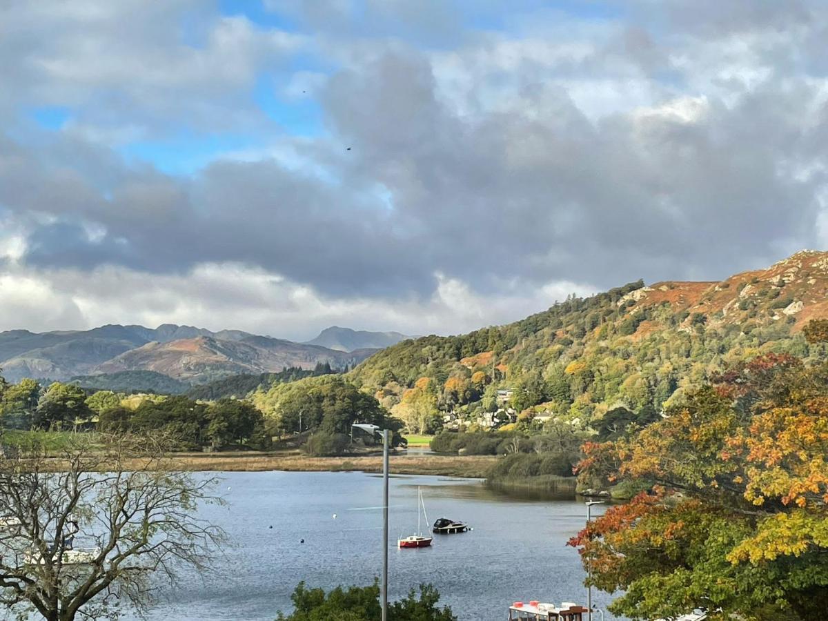 Brand New - Contemporary - 2 Bedroom - 2 Bathroom - Spacious Apartment - Lake Views Ambleside Exteriör bild